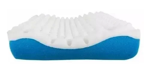 Producto - Almohada Cervical con Picos Ergonómicos 65x35 - 1