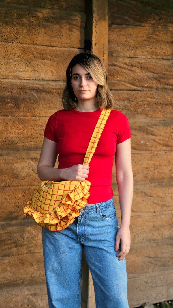 Producto - RUFFLE BAG RODEO - 3