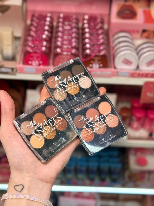 Producto - Paleta 4 Angels