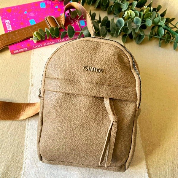 Producto - Morral Daisy caqui