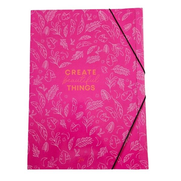 Producto - 3 Solapas Hojitas FW