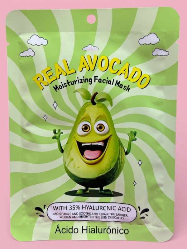 Producto - Mascarilla con acido hialuronico