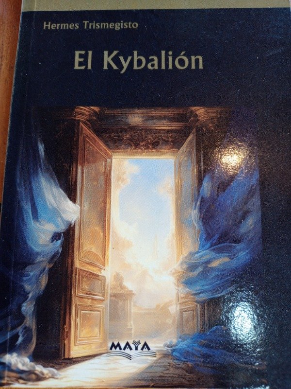 Producto - El kybalion