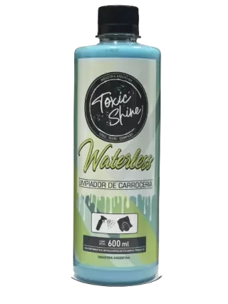 Producto - Waterless