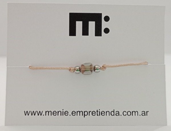 Producto - Pulseras INDIË CUBO