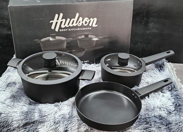 Producto - Batería de cocina daily