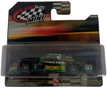 Producto - JUAN BAUTISTA DE BENEDICTIS - FORD #157 - MINI TC AÑO 2022