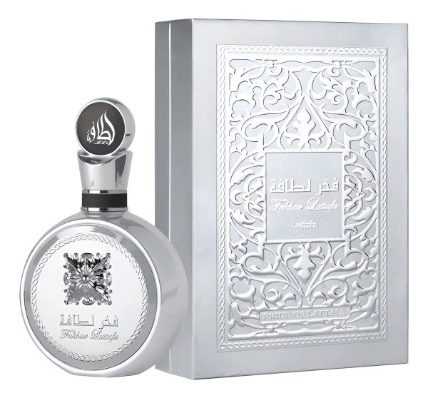 Producto - Perfume Árabe Lattafa Fakhar Platin EDP 100ml