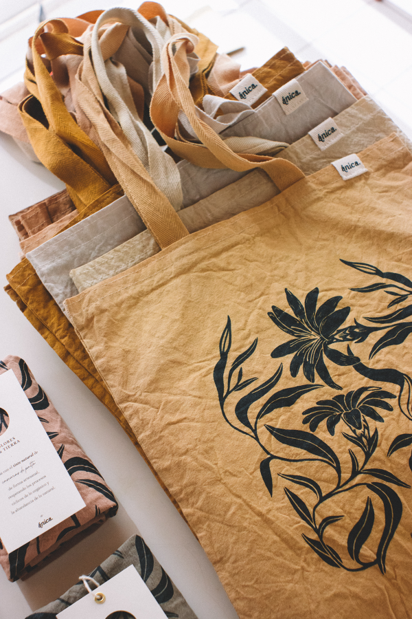 Producto - Tote Bag Mutisia
