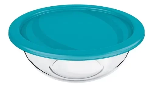 Producto - FACILITA BOWL PLUS 1,50 LTS. C/TAPA PLASTICA COLORES MARINEX