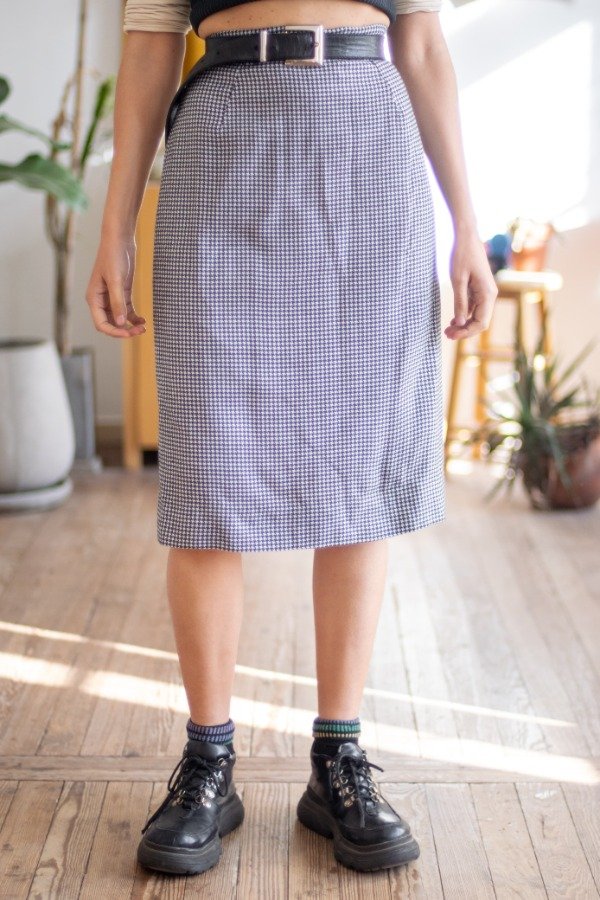 Producto - Falda Pied Talle: S -