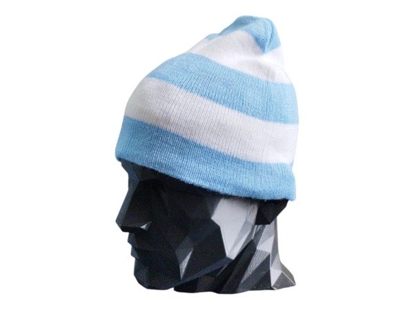 Producto - GORRO Argentina Rayas
