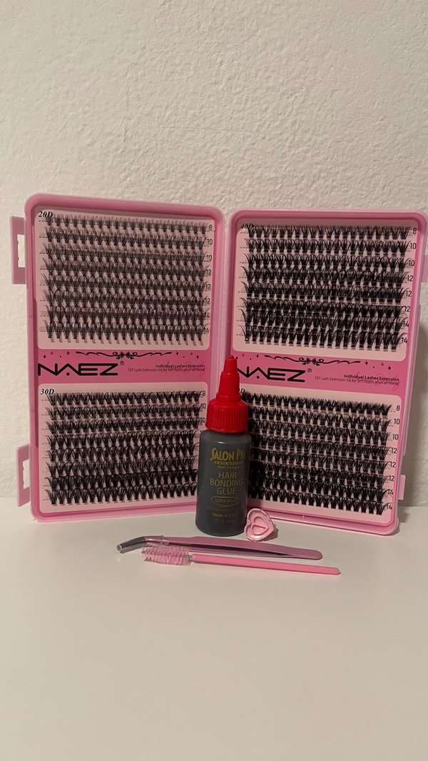 Producto - Kits nacionales completos, con salón pro EEUU.