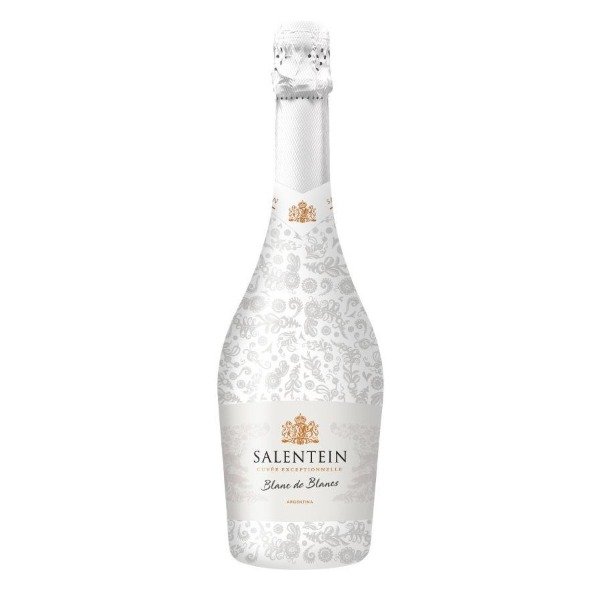 Producto - Salentein Blanc De Blancs 750 ml Caja x 6