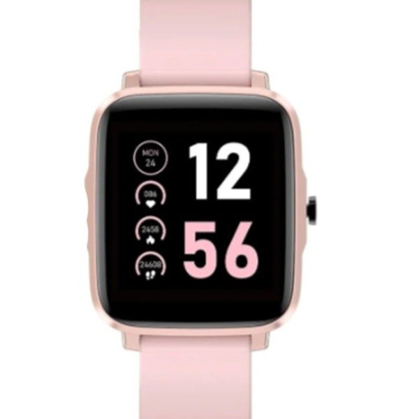 Reloj Smartwatch SMA F2 Pulso Sport Rosa - xmgaming