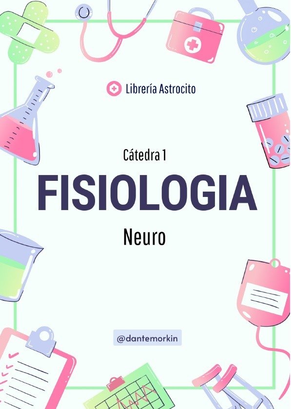 Producto - Neurofisiología - DanteMorkin