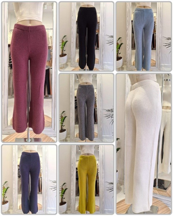 Producto - Pantalon morley lana