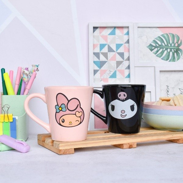 Producto - Tazas de cerámica Kawai