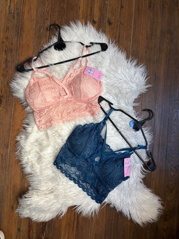 Producto - Tops encaje nuevos