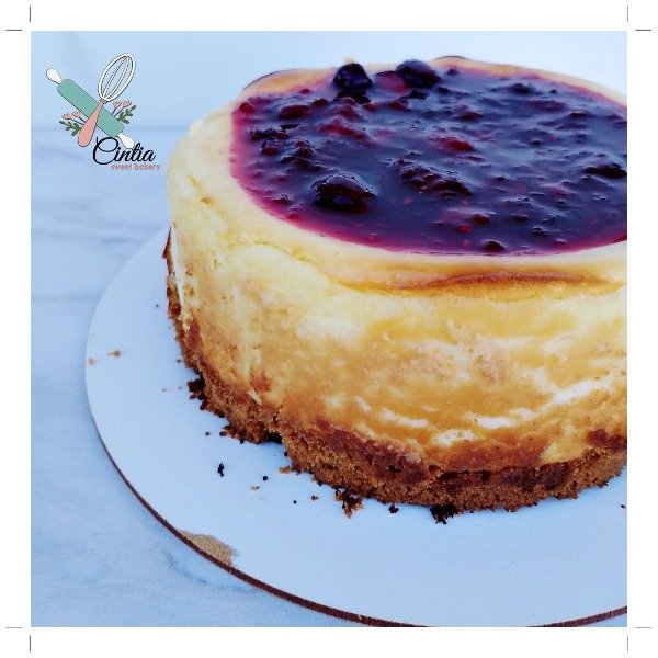 Producto - CHESSECAKE NEW YORK grande