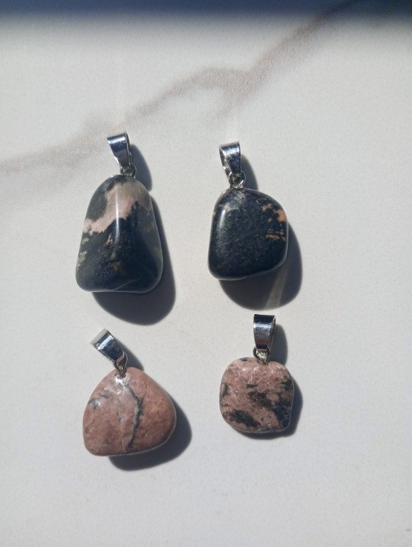 Producto - Dije de rodonita