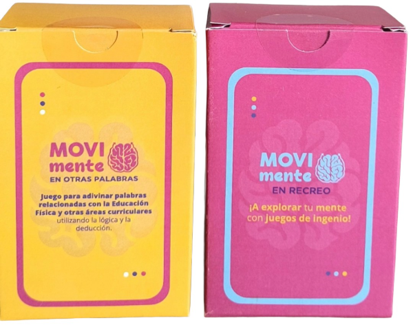 Producto - Movimente en RECREO - Movimente en OTRAS PALABRAS