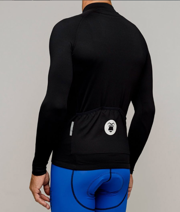 Producto - CAMPERA MIDDLE KOKUEN NEGRA - 1