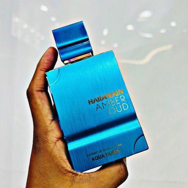Producto - HARAMAIN AQUA DUBAI EDP 100ML - 2