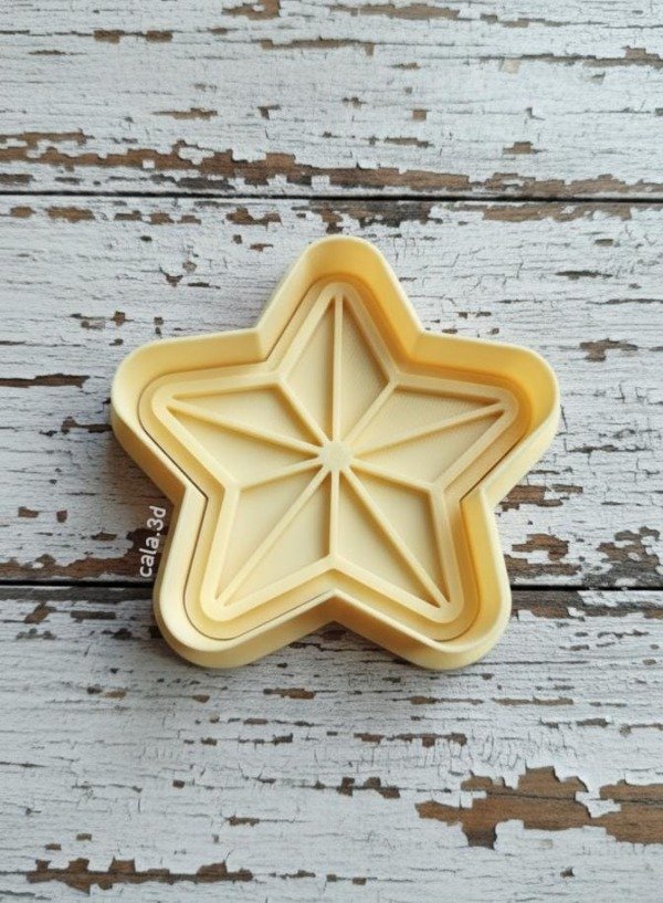 Producto - Cortante Y Sello Estrella