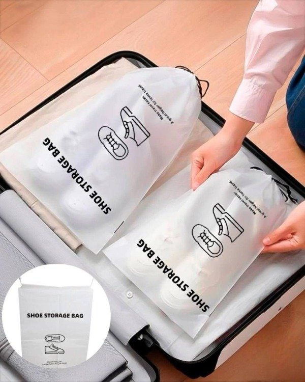 Producto - BOLSAS PARA ZAPATILLAS