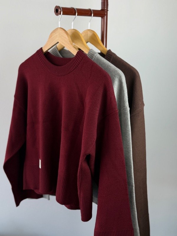 Producto - Sweater etiqueta