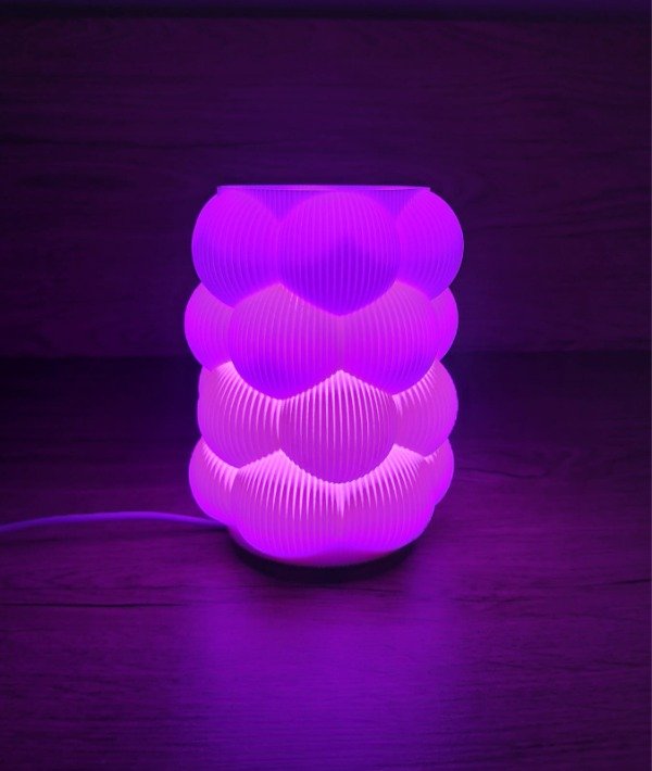 Producto - Lámpara Nube