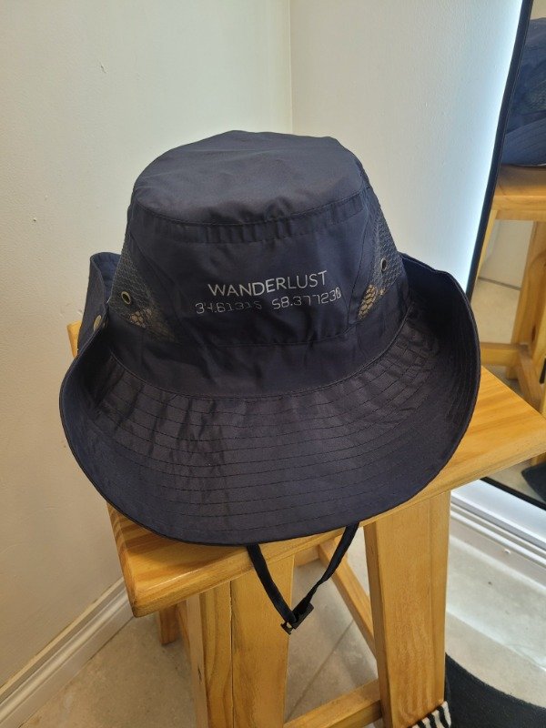 Producto - Sombrero Wanderlust Outdoor - 3