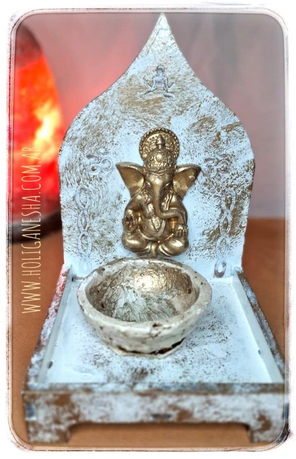 Producto - ALTAR ZEN GANESHA