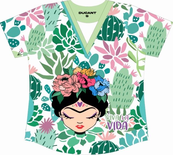 Producto - CHAQUETA FRIDA SUCU