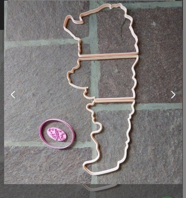 Producto - PREVENTA CORTANTE DE ARGENTINA