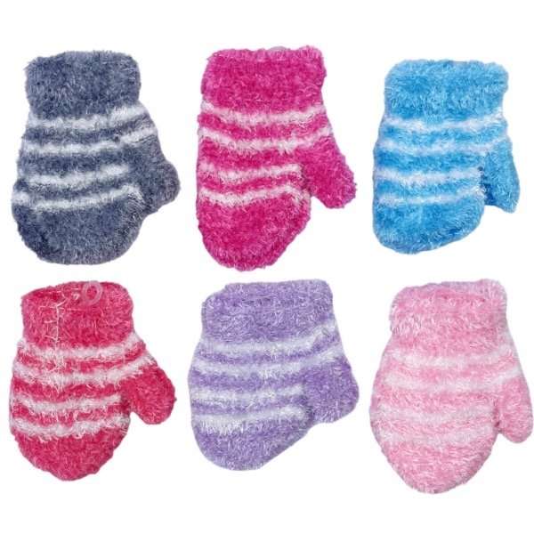 Producto - Guantes Infantiles Manopla X12 paquete