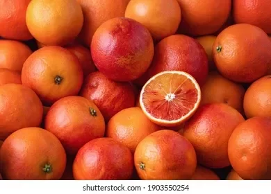 Producto - Naranaja sanguina rosa x 1 kg. Finca Ecotipa. Click para info