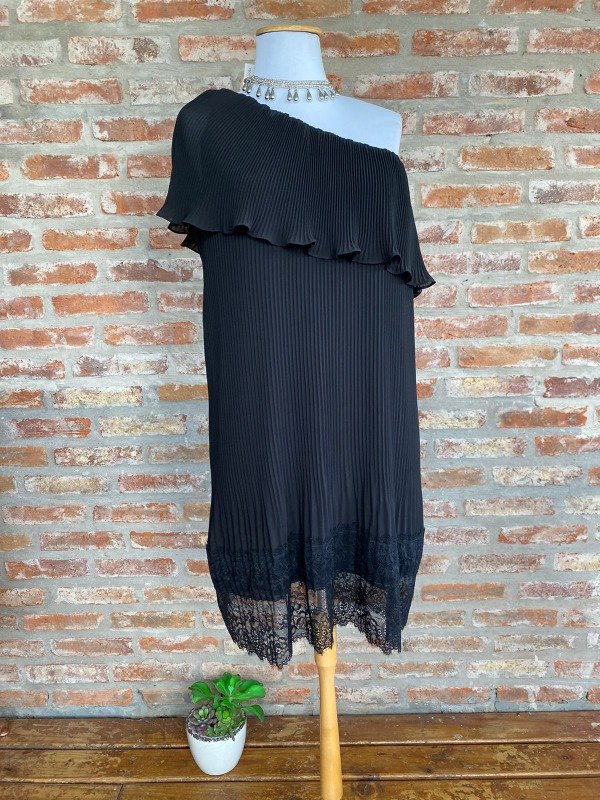 Producto - Vestido fiesta Plisado