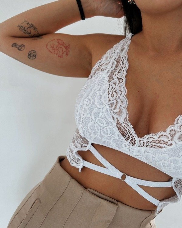 Producto - TULI BLANCO