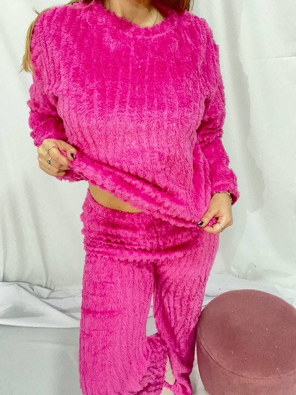 Producto - PIJAMA COMPLETO LISO