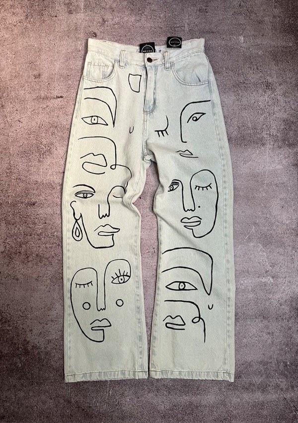 Producto - Jeans de Diseño caras