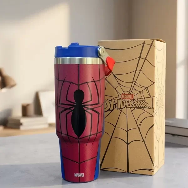 Producto - VASO TERMICO SPIDERMAN