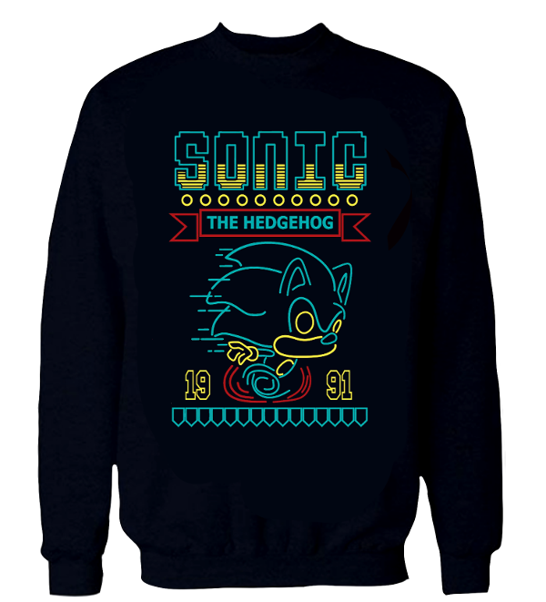 Producto - Buzo Sonic