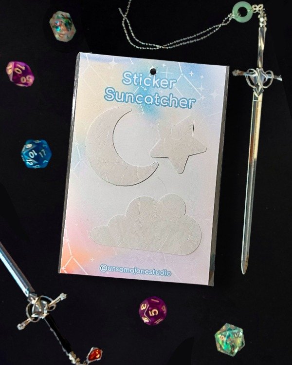 Producto - Cielo - Suncatcher