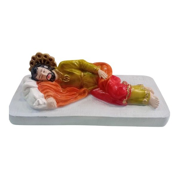Producto - SAN JOSE DORMIDO YESO CON BASE 20CM - 01022