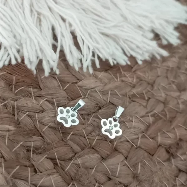 Producto - DIJE HUELLA COLGANTE cod 1.7