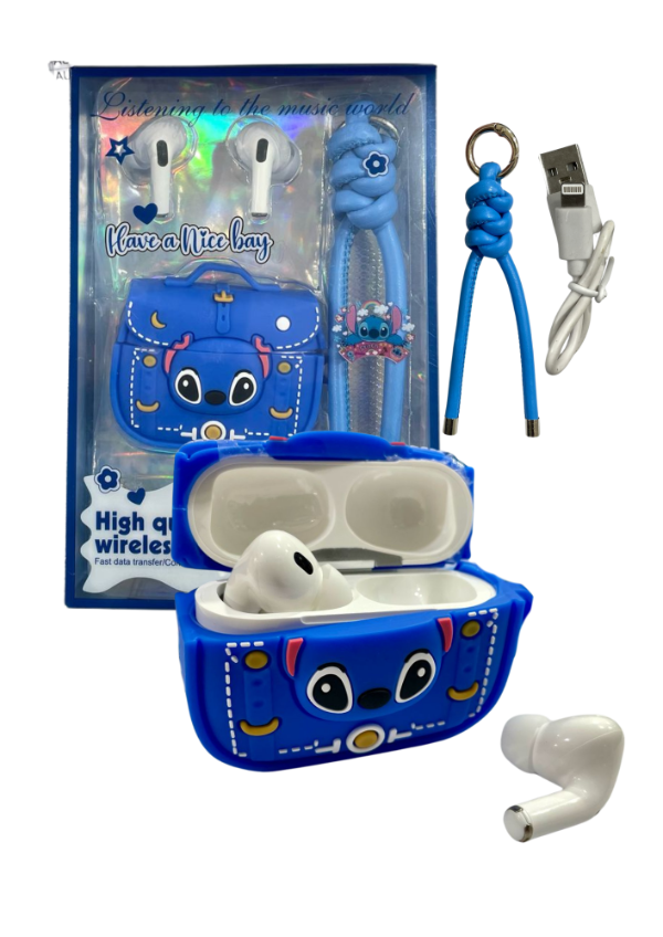 Producto - AURICULARES INALAMBRICOS  TWS-33