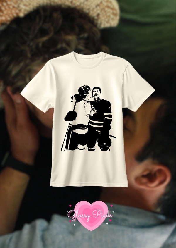 Producto - Remera cruda silueta Hollanov - DTF