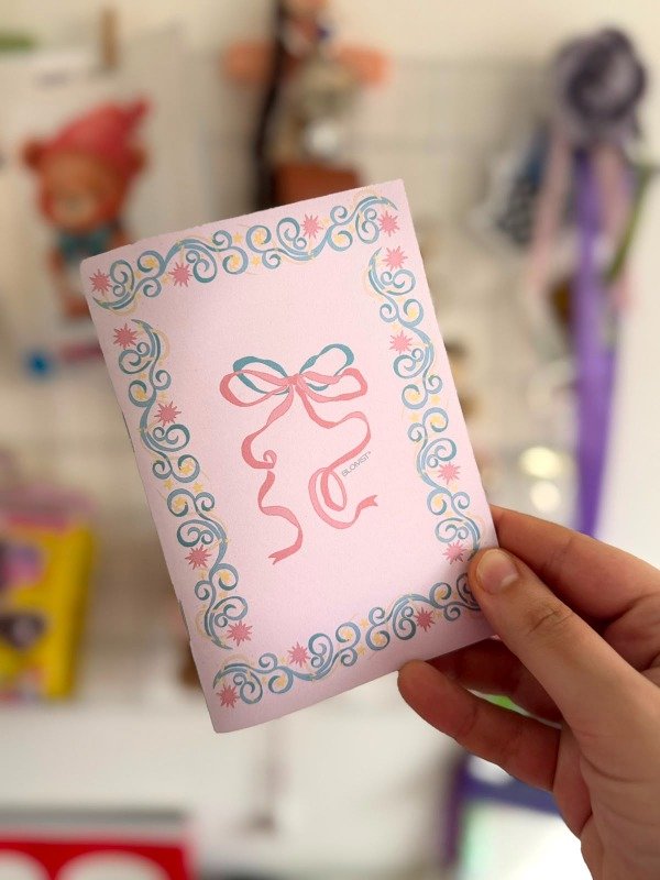 Producto - LIBRETA MOÑO